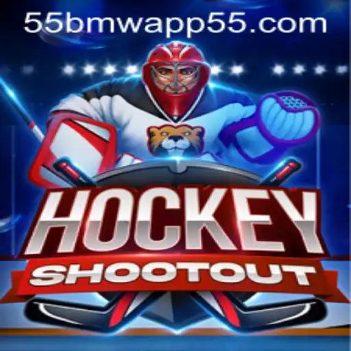HockeyShootout: The Thrilling Ice Challenge Enhanced by 55bmw App