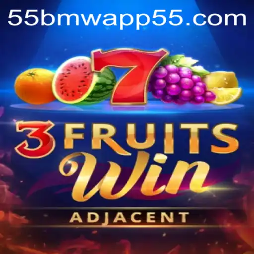 Unveiling 3FruitsWin: A Fresh Gaming Adventure Enhanced by the 55bmw App