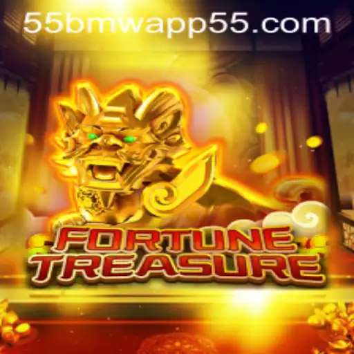 Explore the Enchanting World of FortuneTreasure with 55bmw App