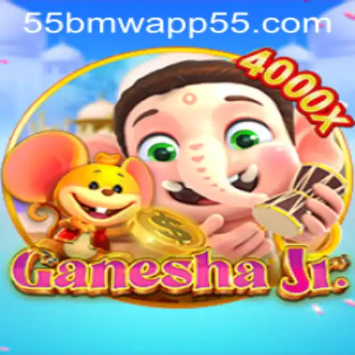 Discover the Adventure: GaneshaJr and the 55bmw App Experience