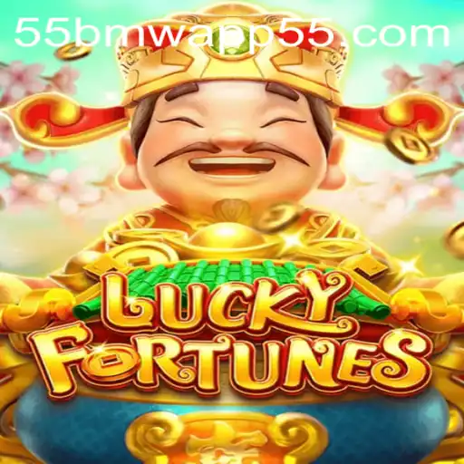Explore the Exciting World of LUCKYFORTUNES: Your Guide to Winning Big with the 55bmw App