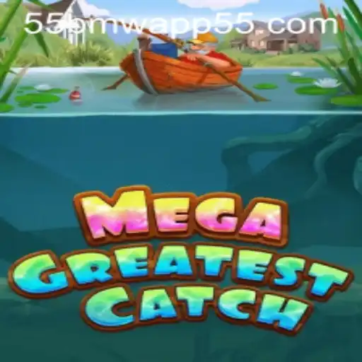 MegaGreatestCatch: Dive Into the Exciting World of Virtual Fishing