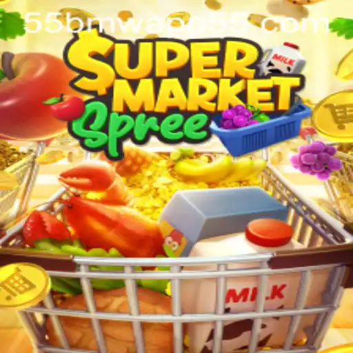 SupermarketSpree: Embark on a Grocery Adventure with 55bmw App