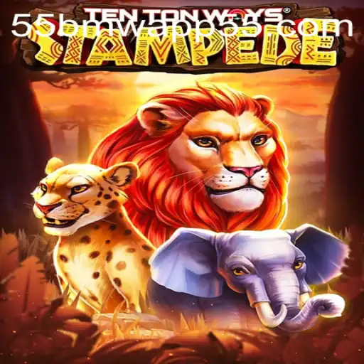 Explore the World of TenTonWaysStampede: A Captivating Journey into Adventure and Strategy